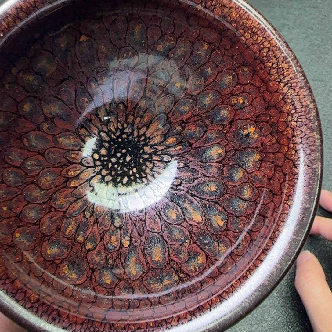 茶盏茗瓷茶器建盏链接8