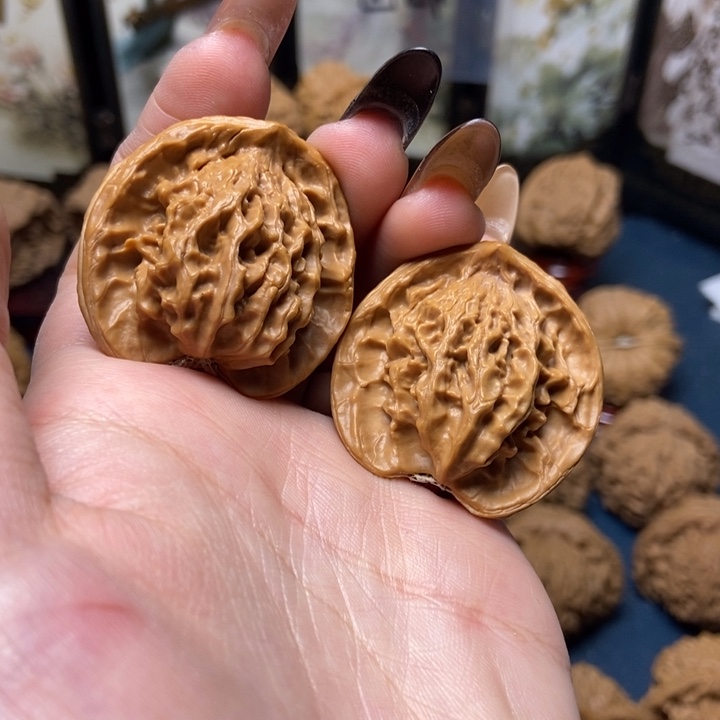 核桃文玩核桃舌头15