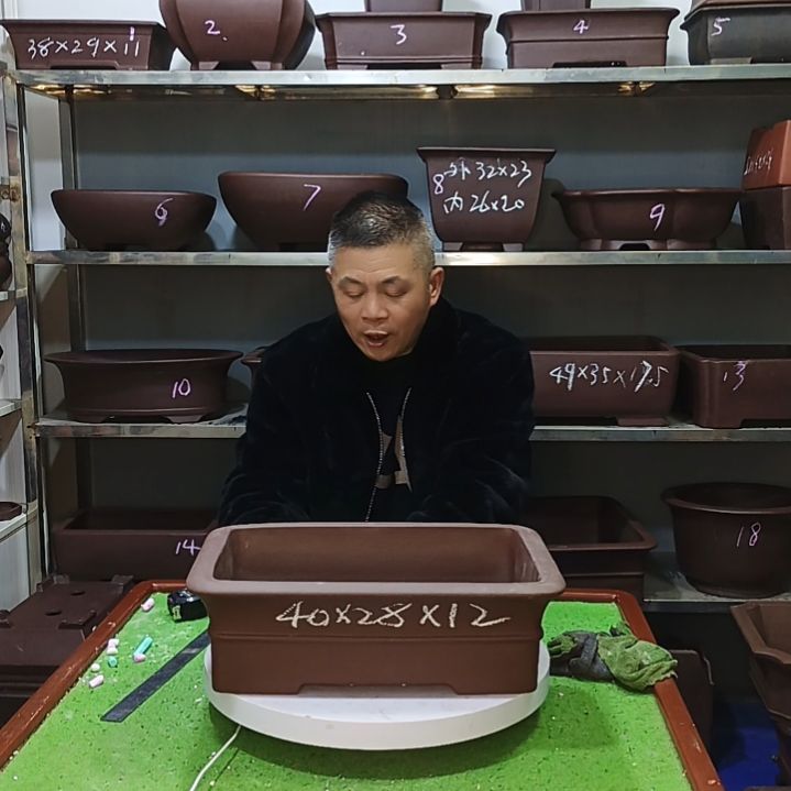 宜兴紫砂花盆花盆花盆花盆