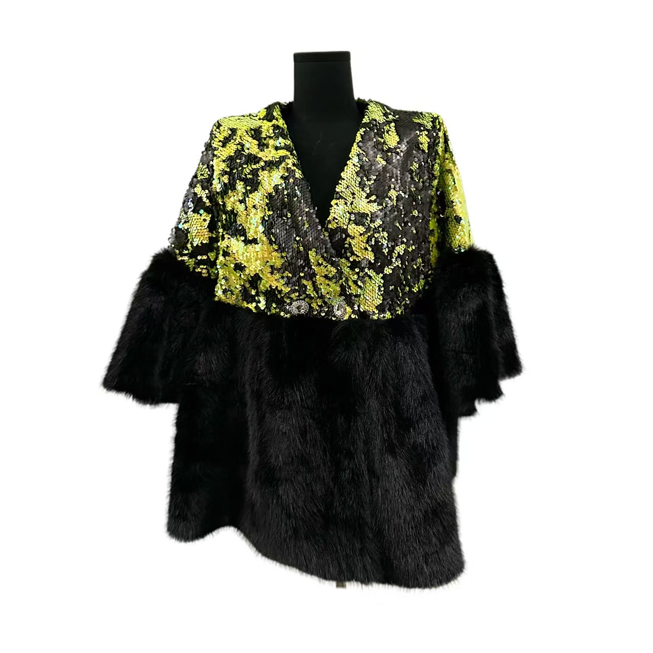 1457轻奢潮流时尚女装外套SXZY-998