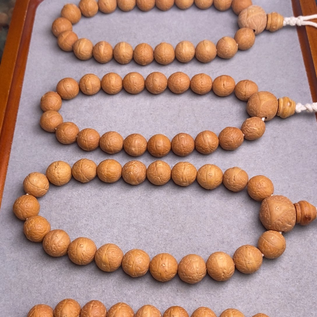 凤眼菩提手串12凤眼