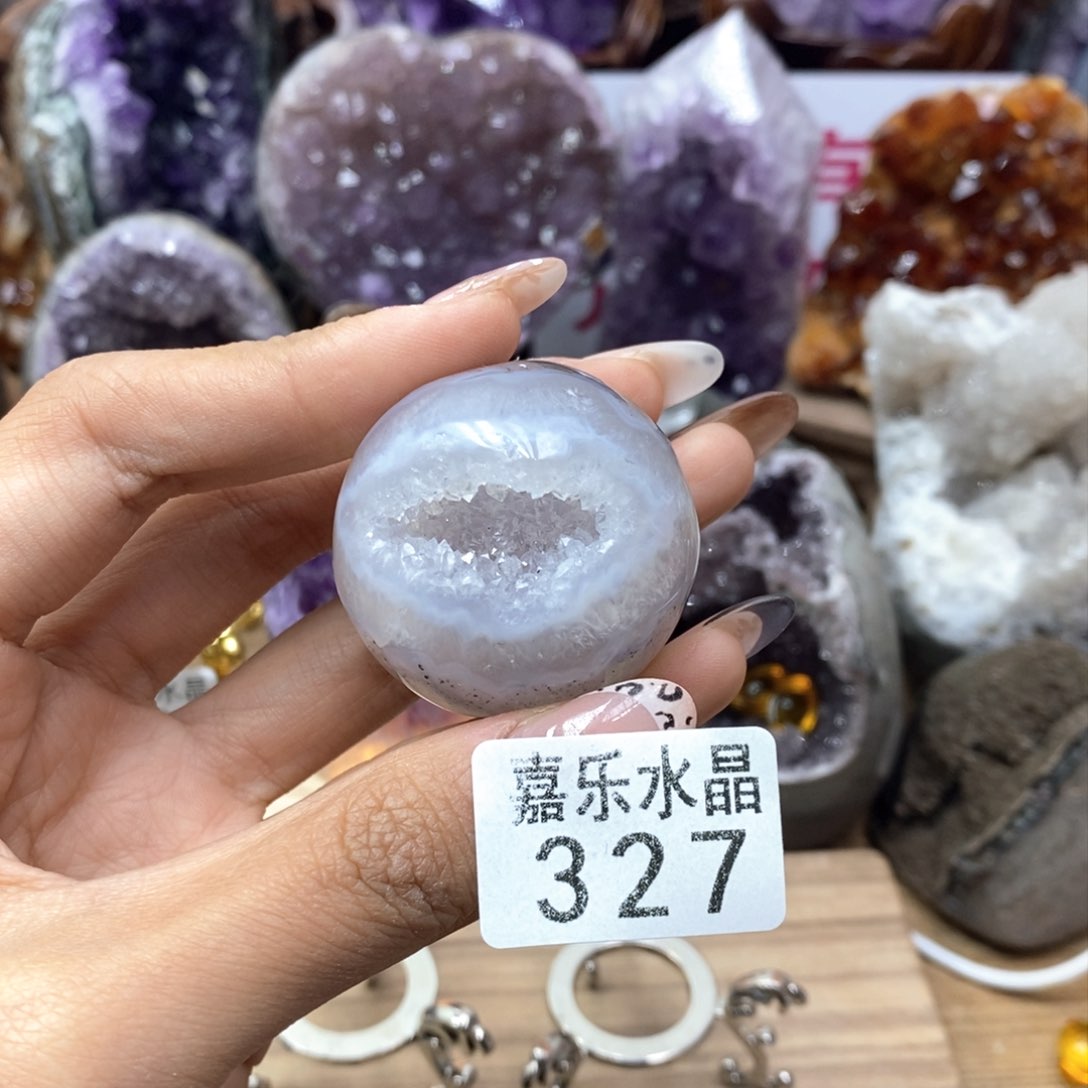 未镶嵌大型摆件（非配饰）水晶327