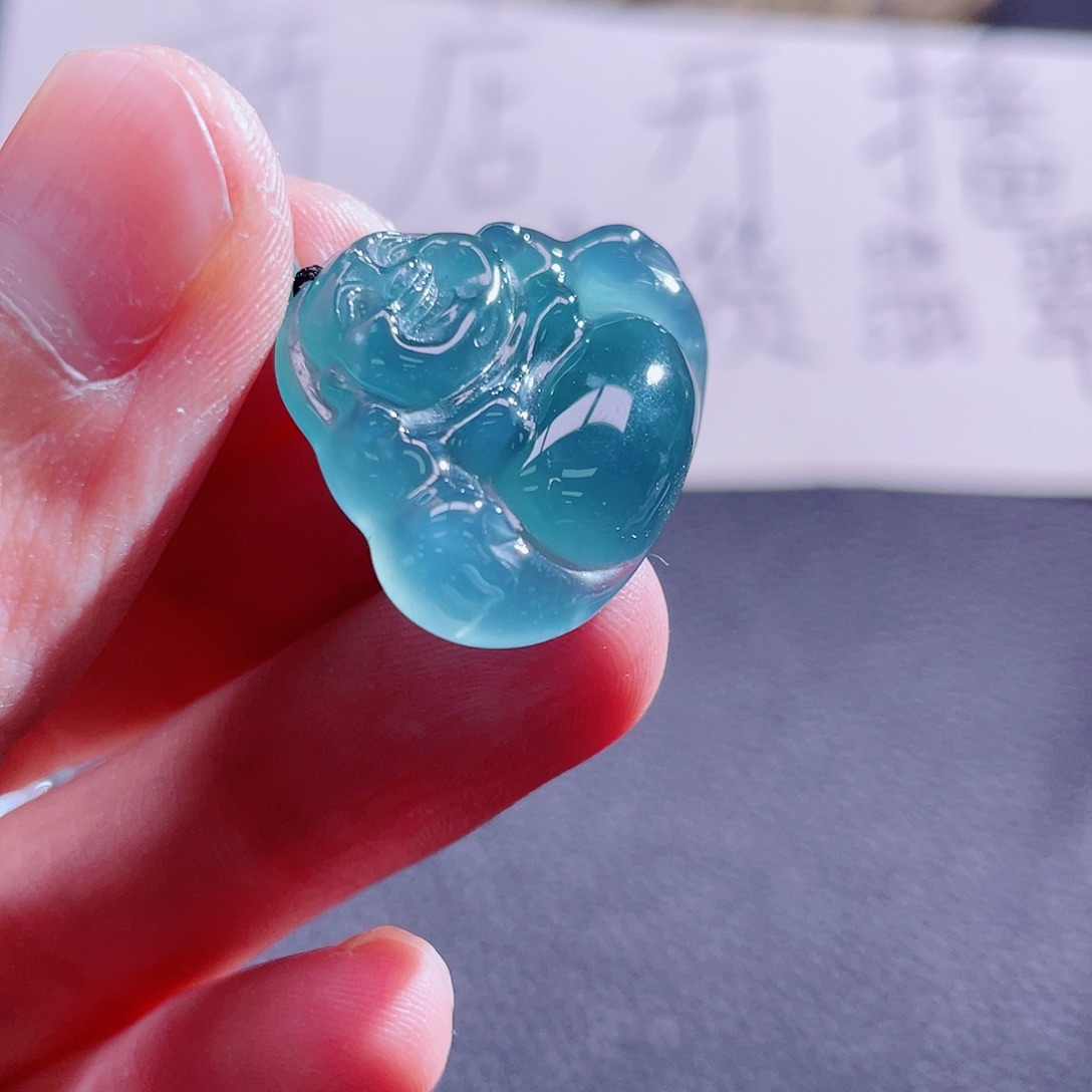 翡翠颈饰未镶嵌888888888