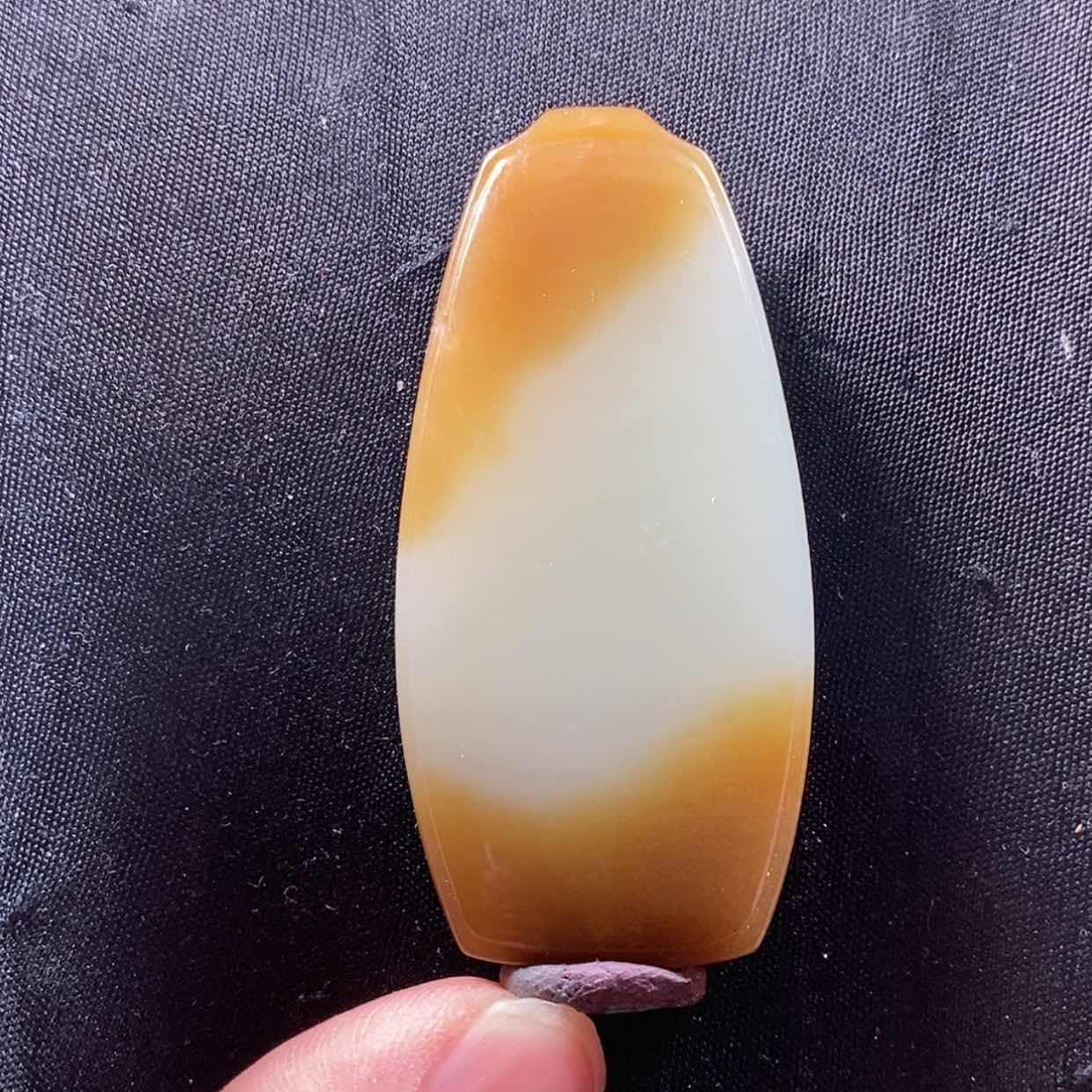 【闪购商品】和田玉（糖玉）颈饰未镶嵌