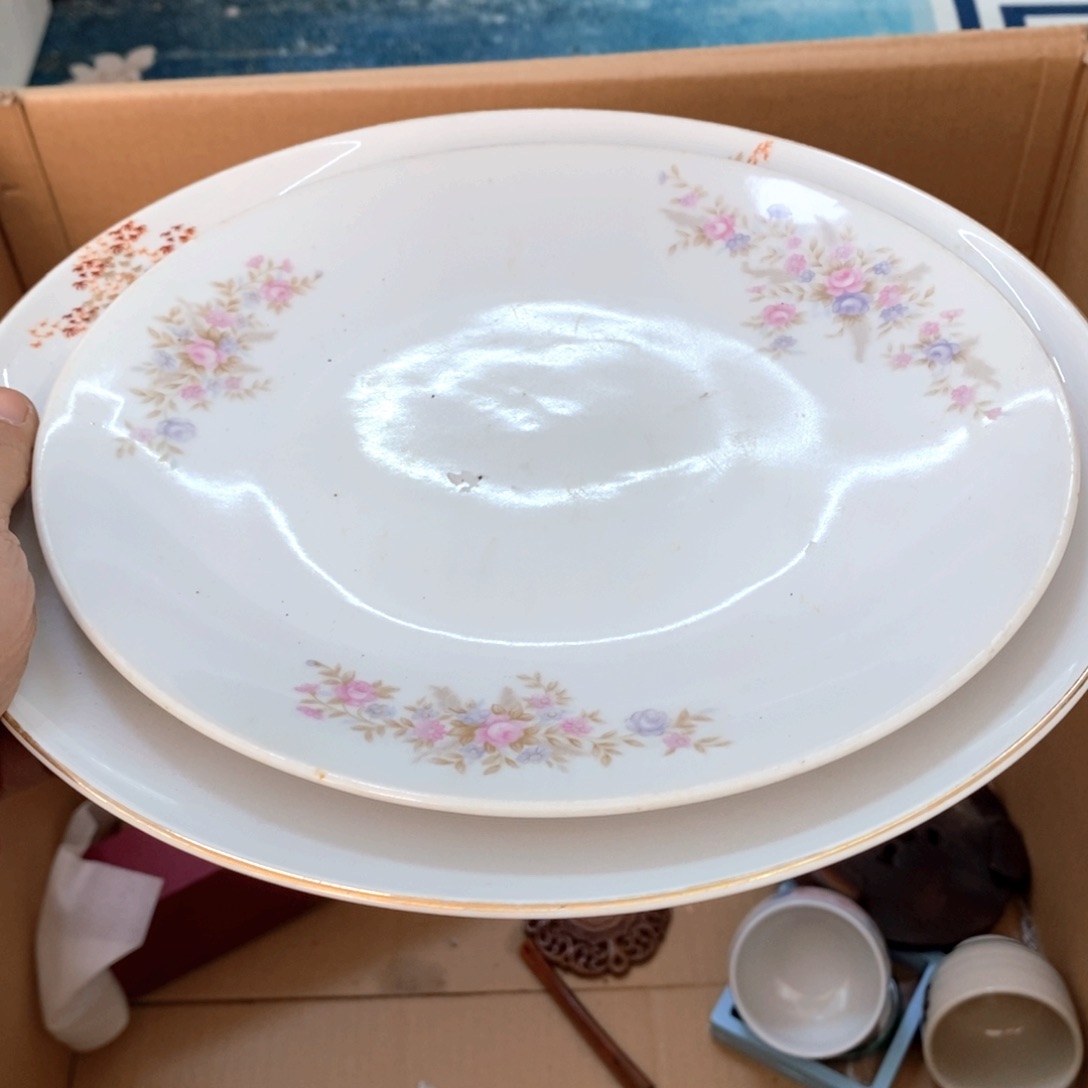 瓷片新年快乐福利多多