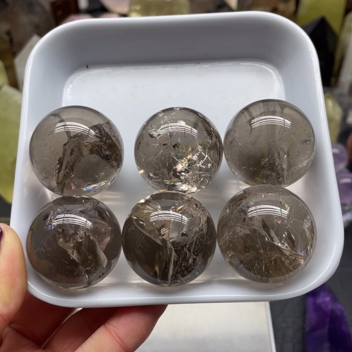 水晶22未镶嵌浩****8茶爆彩