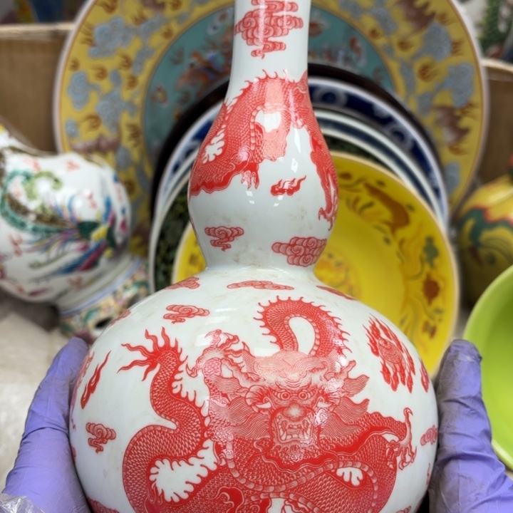 摆件瓷器摆件 瓷器摆件