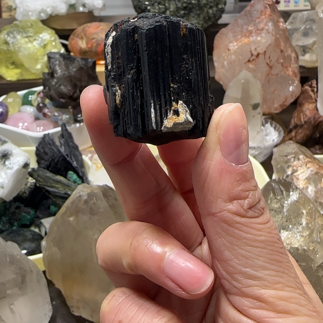 未镶嵌车挂水晶不退换手握