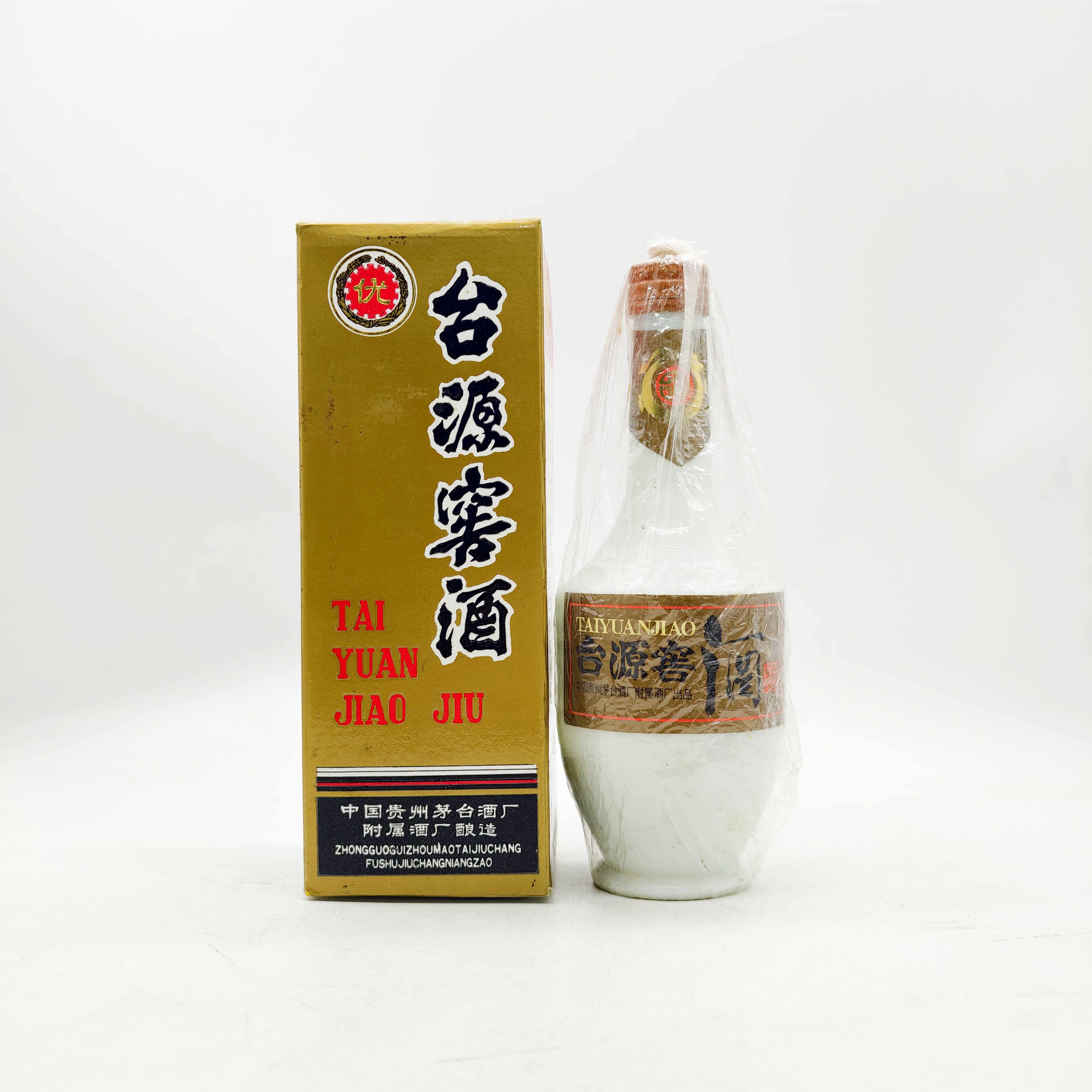 KWEICHOW MOUTAI/贵州茅台90年代 台源窖53%Vol500ml