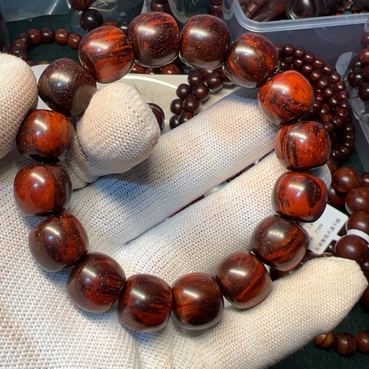 C***L小叶紫檀印度小叶紫檀琴料芝麻点