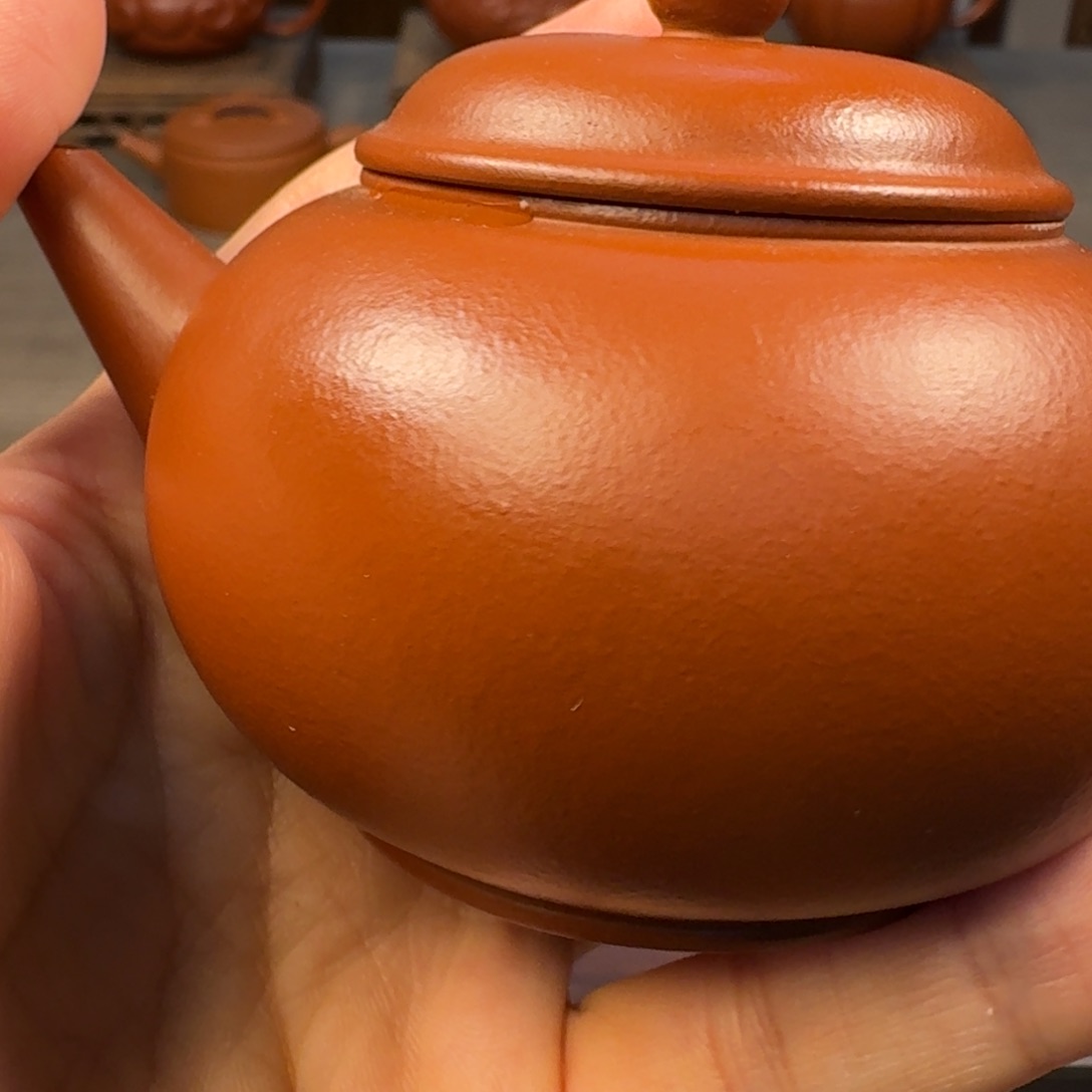 紫砂茶壶小**?原产地原矿原矿原矿