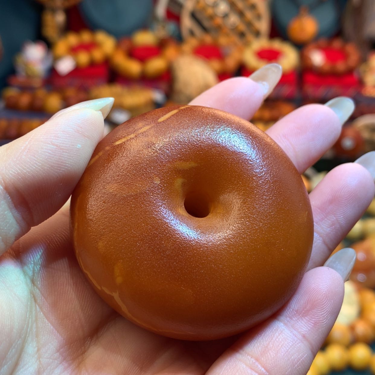 【闪购商品】蜜蜡吊坠(不含链)未镶嵌