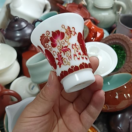 茶具直播，满15包邮，冰种