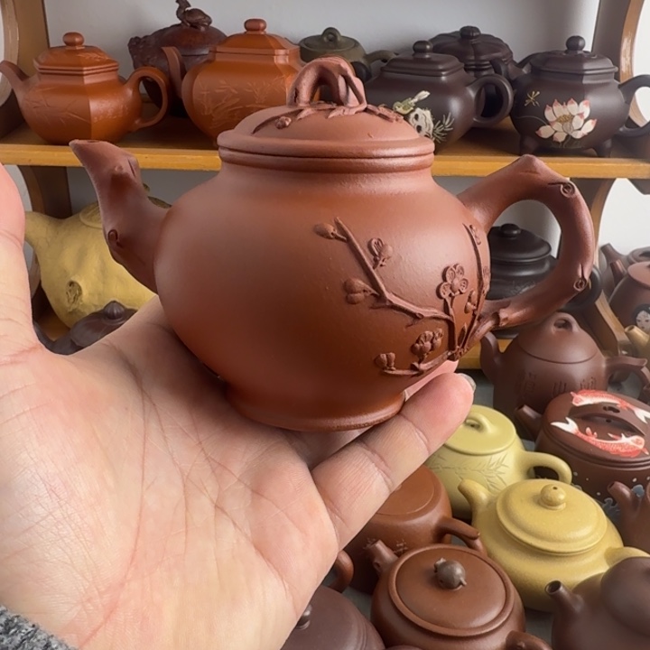 茶壶紫砂紫砂紫砂250