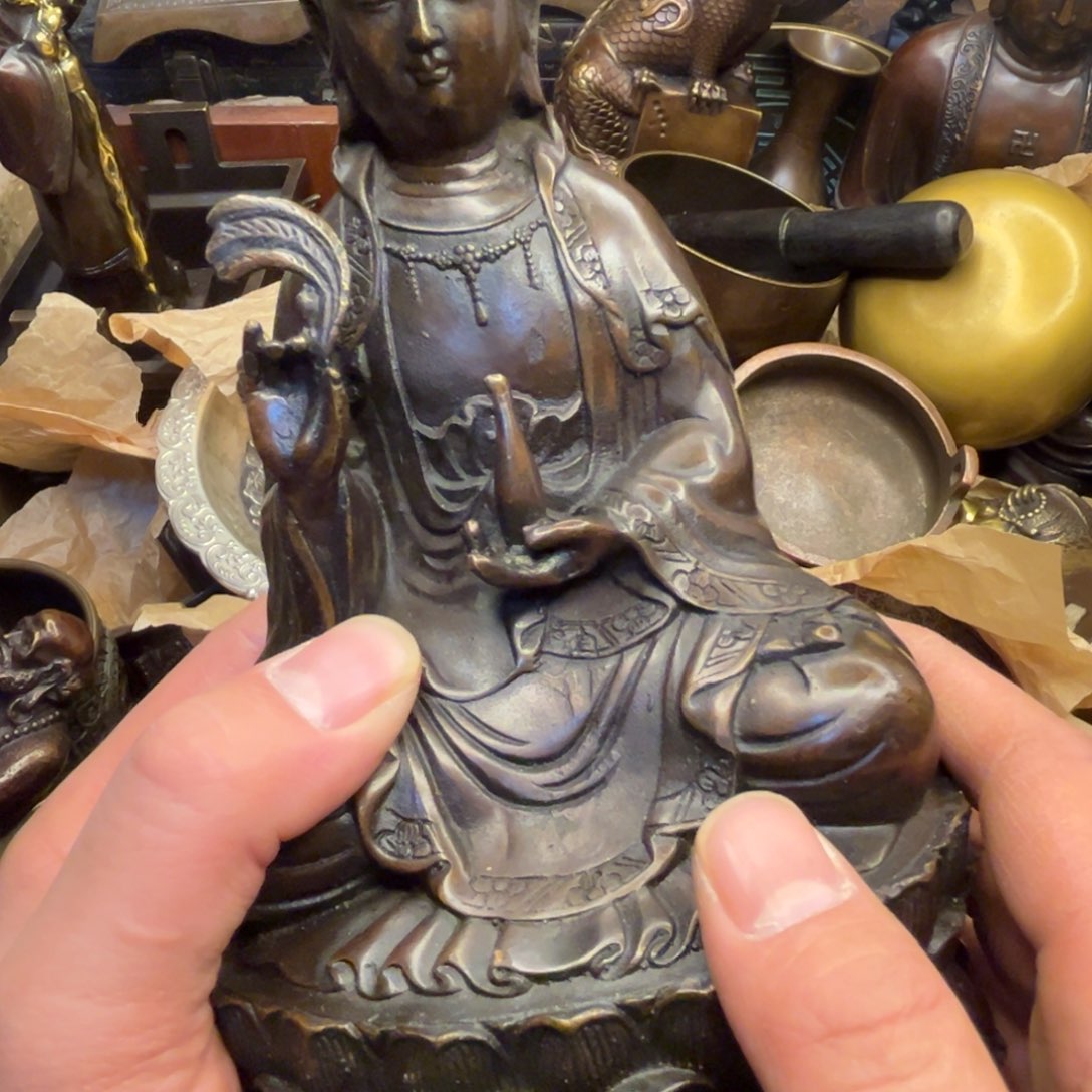 铜器工艺百货艺品专属链接