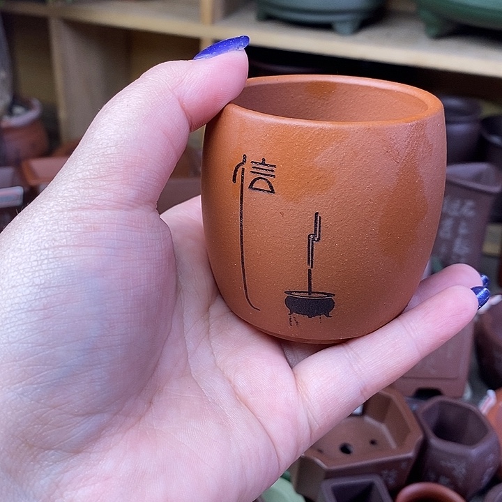 手工艺品琉璃宜兴紫砂精品花盆