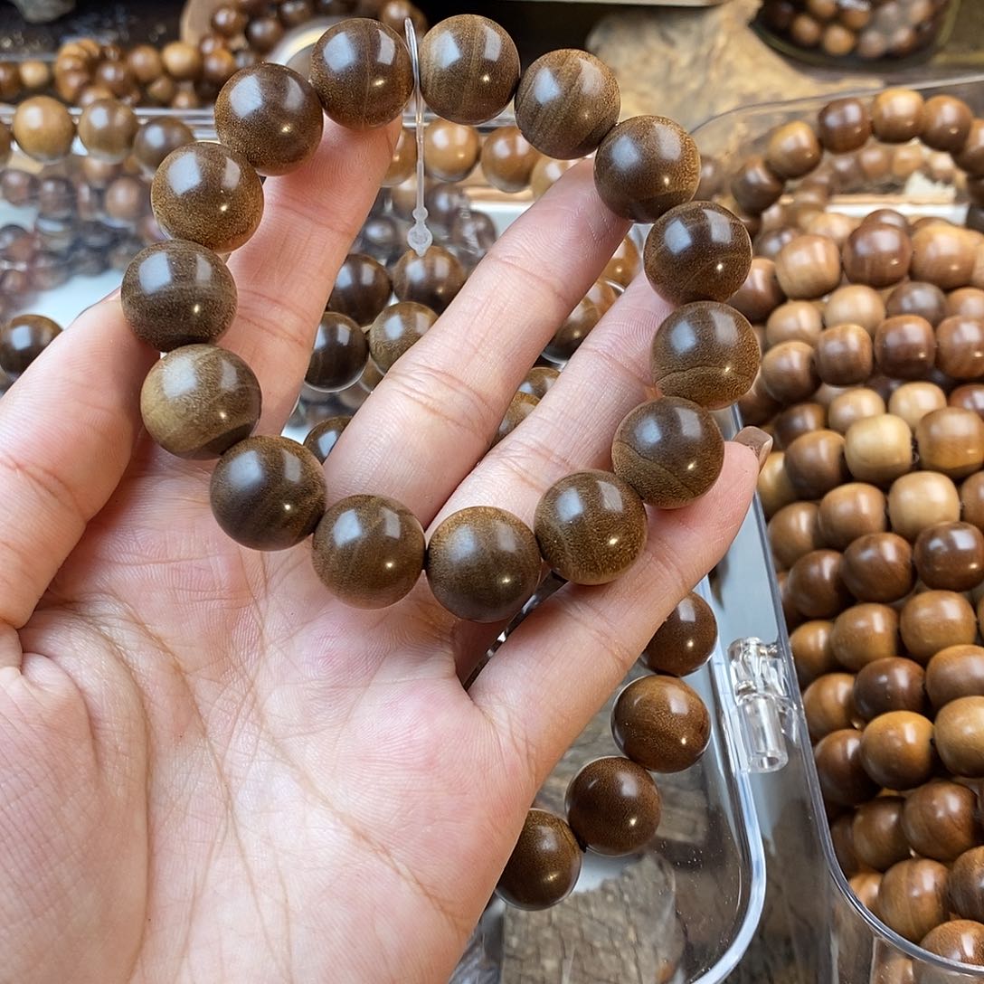 檀香木其他見*15MM印度迈索尔檀香百年檀香