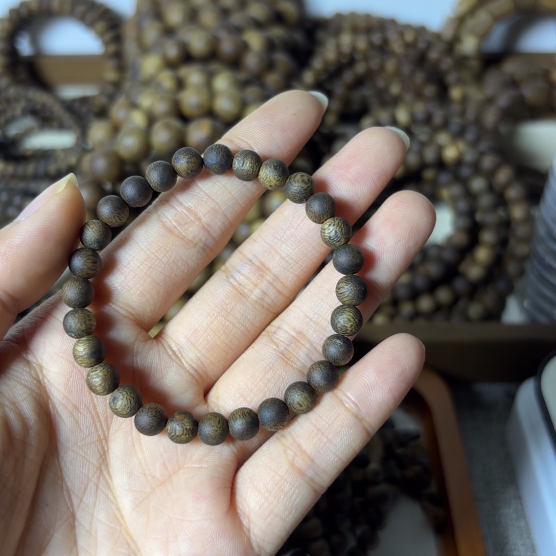 R***间【艺香阁】乌身0.6mm单圈