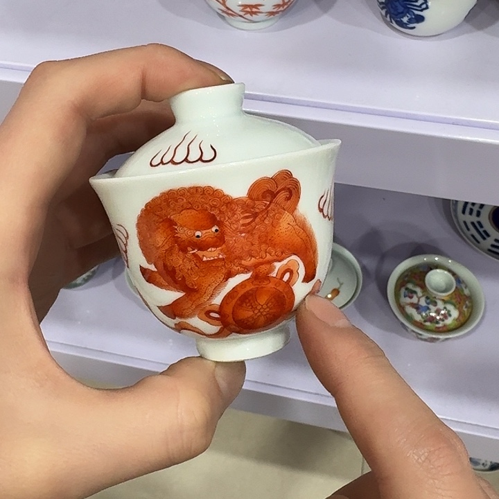 陶瓷艺术品收藏陶瓷