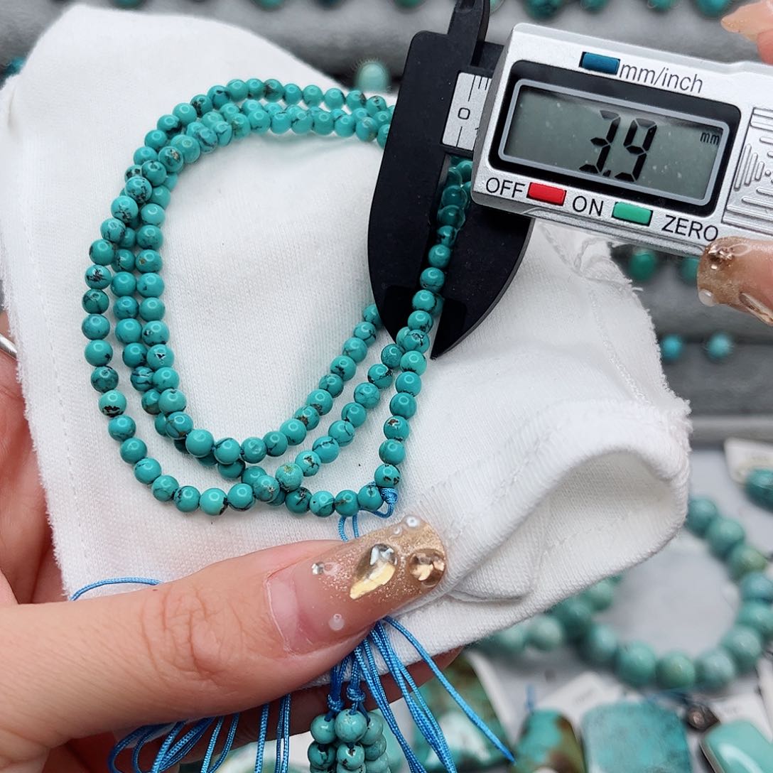 绿松石绿松石未镶嵌