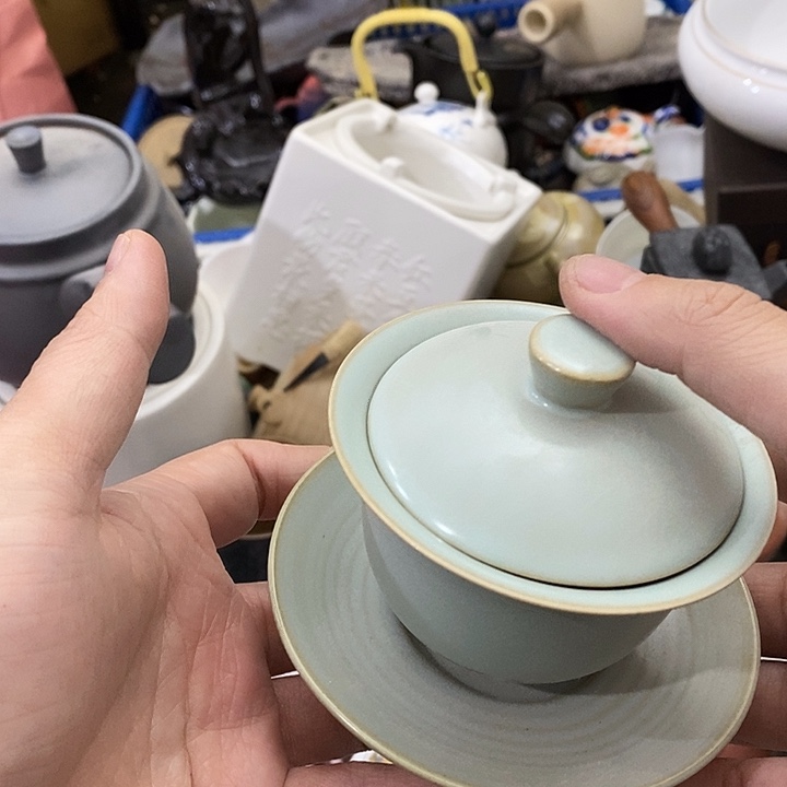 陶瓷艺术品及陶瓷制品