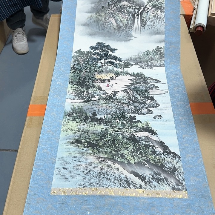 绘画金***罗哈哈。              