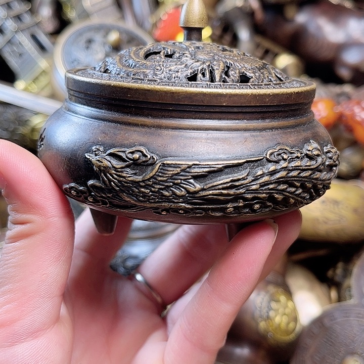 铜器摆件家居摆件