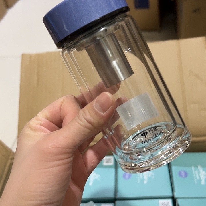 v161-66+210ml  蓝 玻璃杯