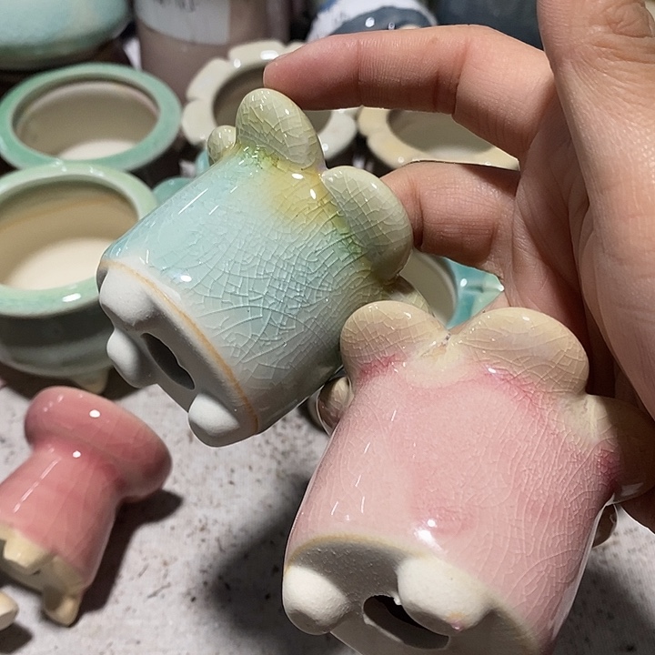 红陶【当天凑满10米包邮】2个浮力