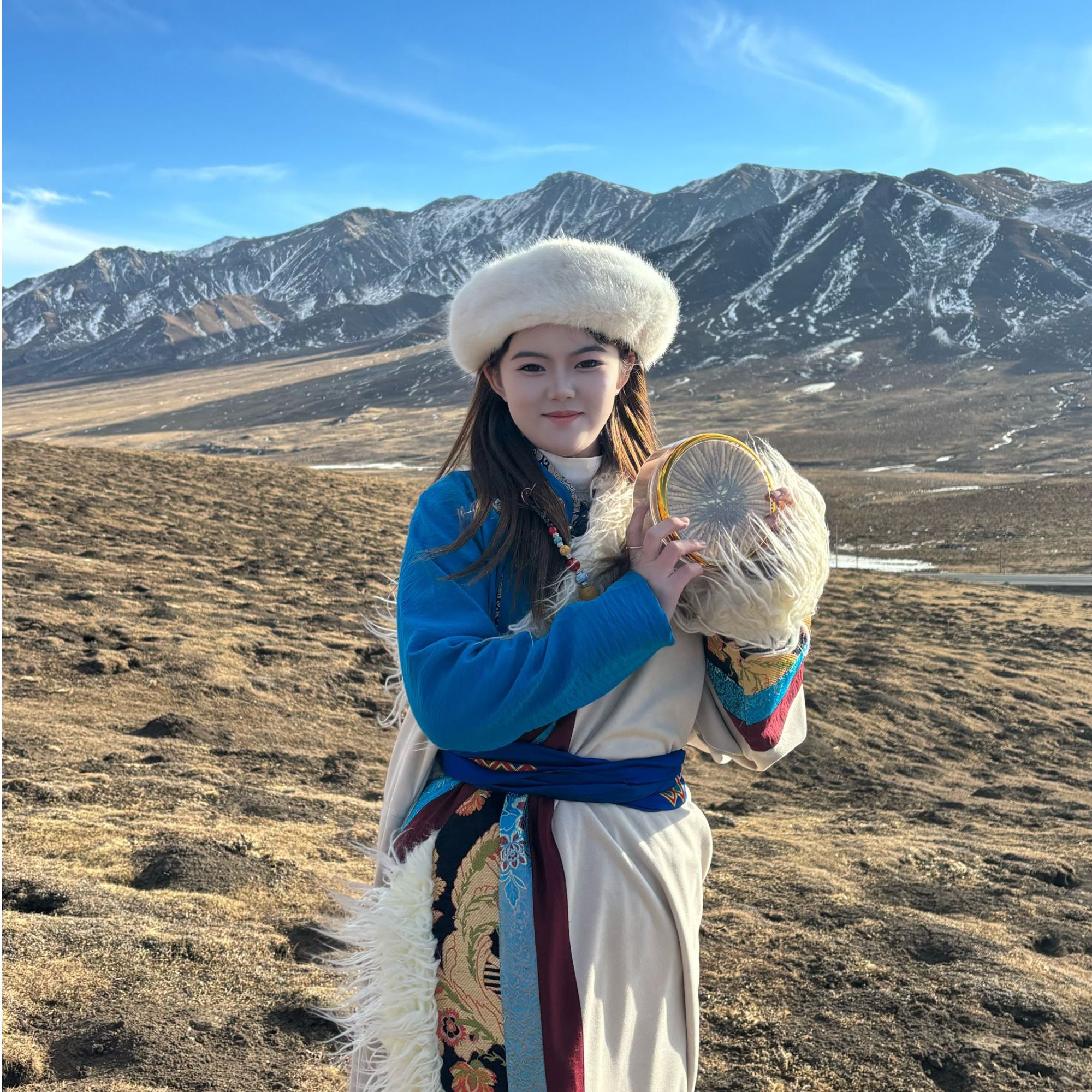 【桑吉礼盒装草王】2-3根/g  2025头期雪山精品 高海拔干冬虫夏草