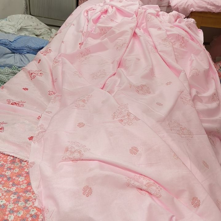 6号纯棉包被布7.5米