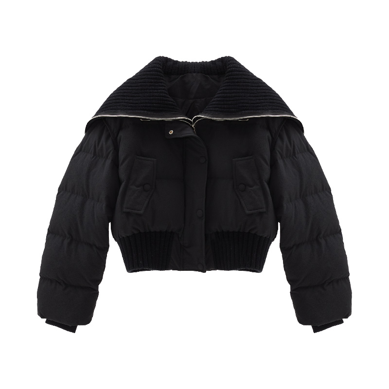 【柠檬专属】iammix27轻暖蓬松羽绒服Z5D0099