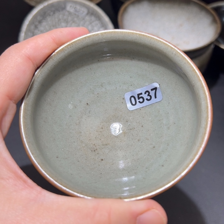 茶盏悠悠精选落灰537