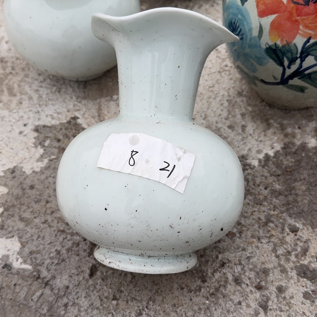 微瑕景德镇手工手绘