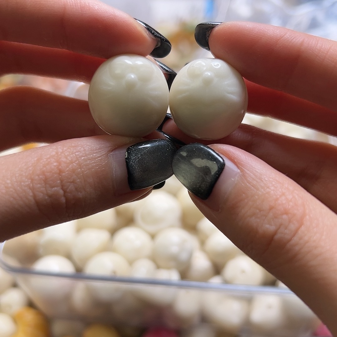 菩提根/象牙果吊坠哆啦全品一颗 五宠一颗