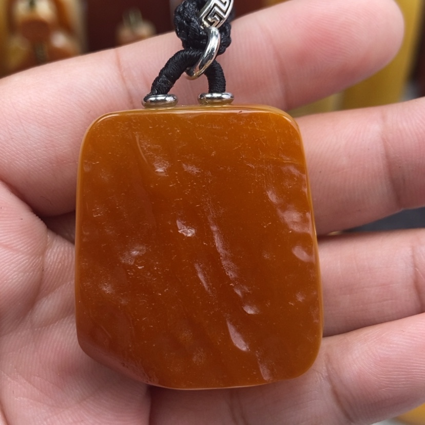 【闪购商品】琥珀珠宝奇石未镶嵌