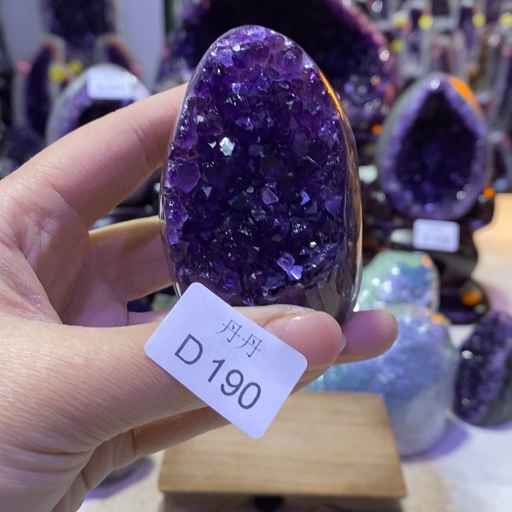 水晶摆件未镶嵌摆件