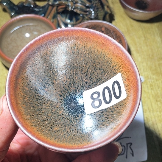 茶盏茶香的口感真的很好800