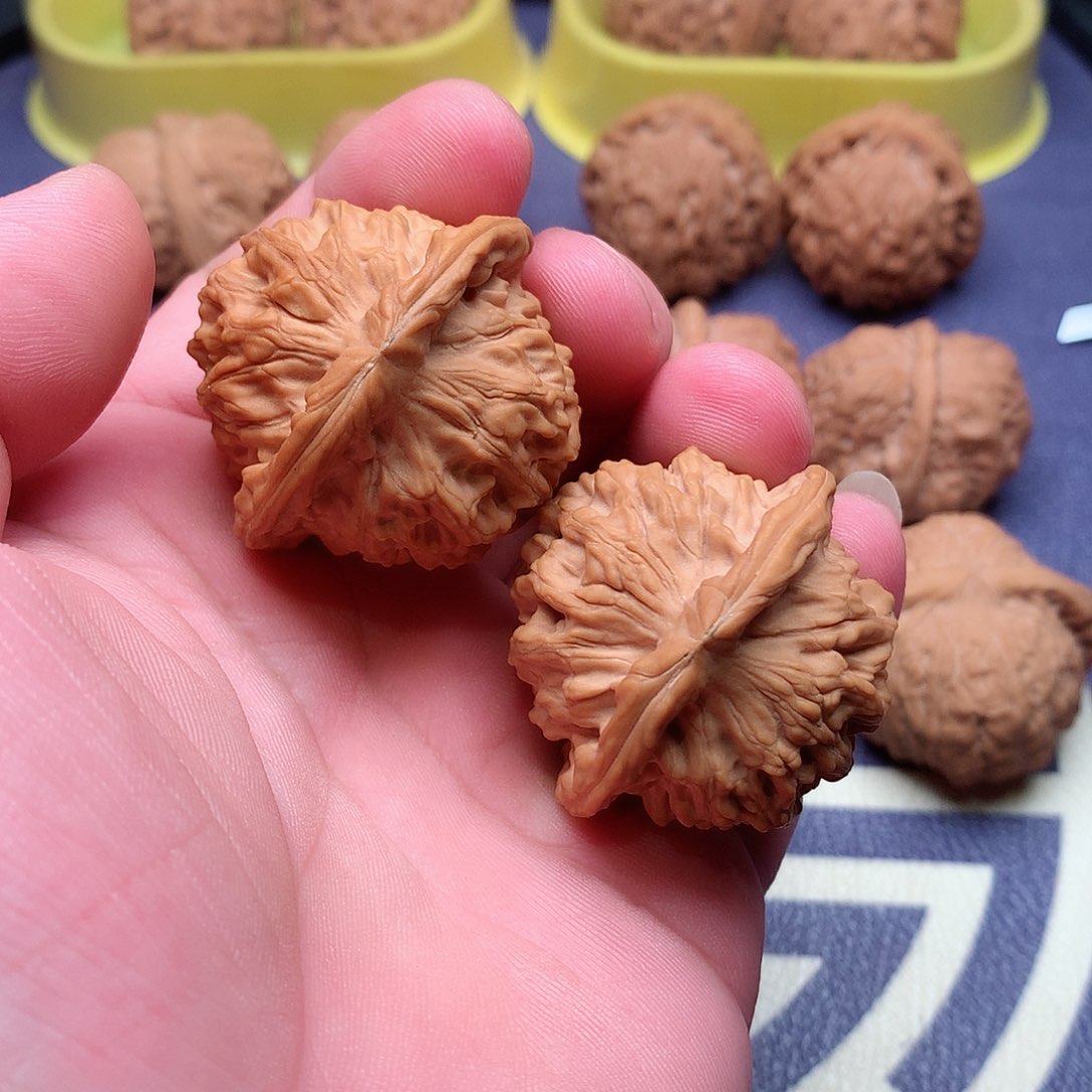 文玩核桃把件天地园41