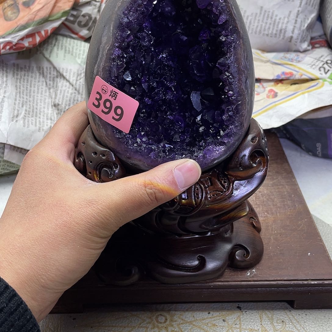 水晶大型摆件（非配饰）未镶嵌