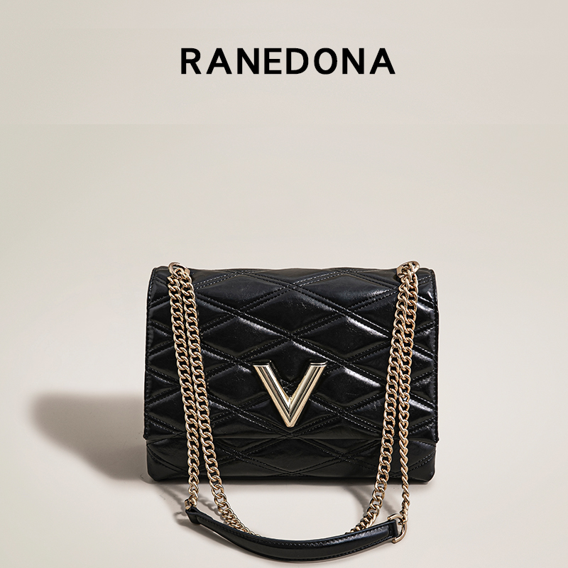 【艳姐甄选】SK-92882-黑色女士包包潮流美式度假风休闲夏季