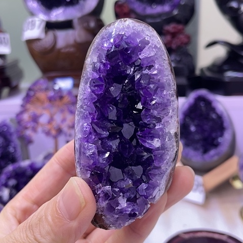 【闪购商品】未镶嵌珠宝半成品水晶水晶
