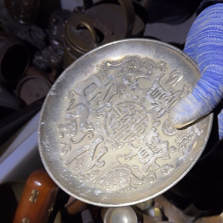 铜器文玩摆件收藏