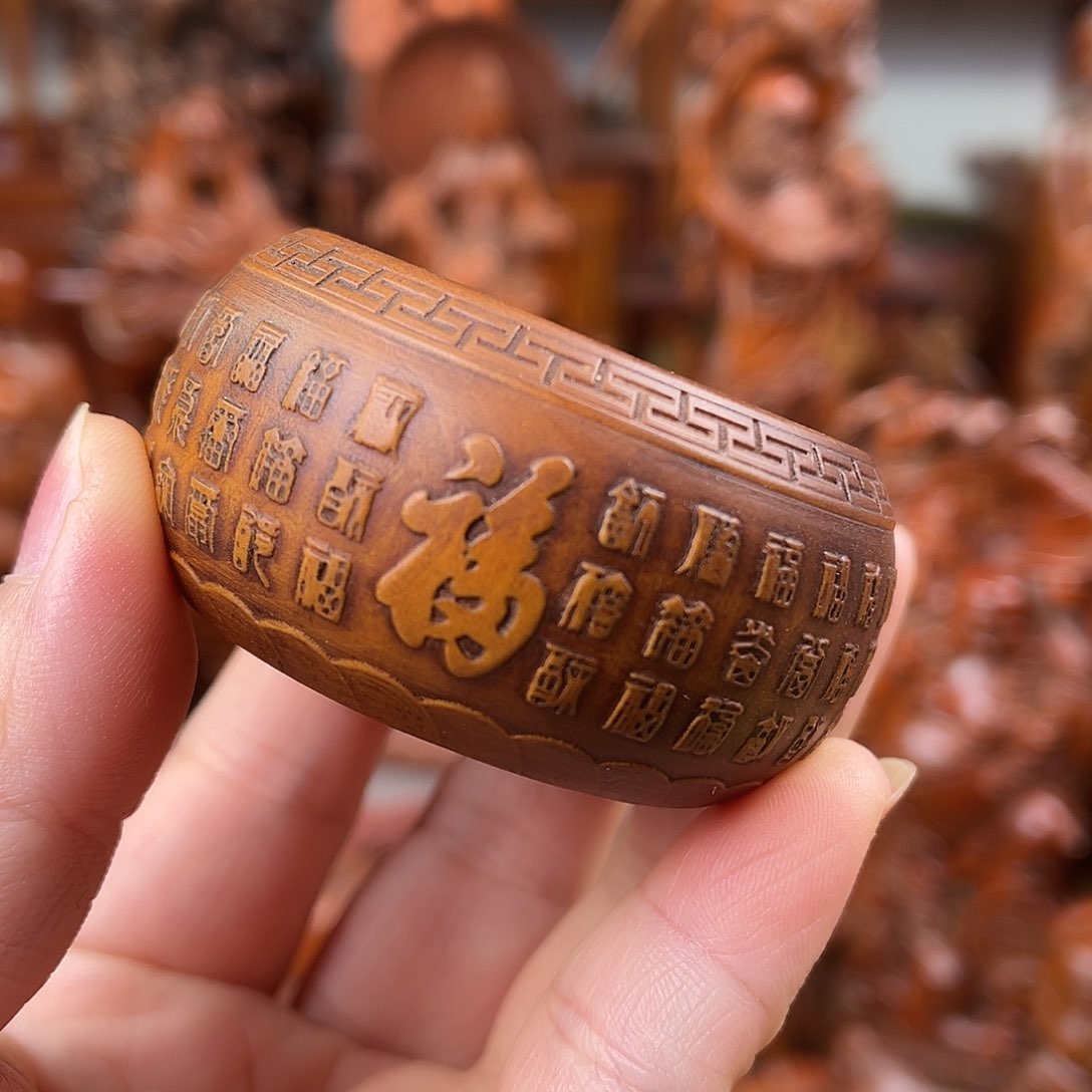 黄杨木黄杨木雕刻艺术