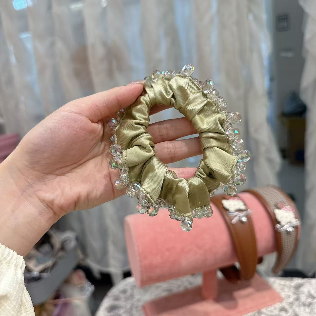 ZB-1454韩版儿童发饰