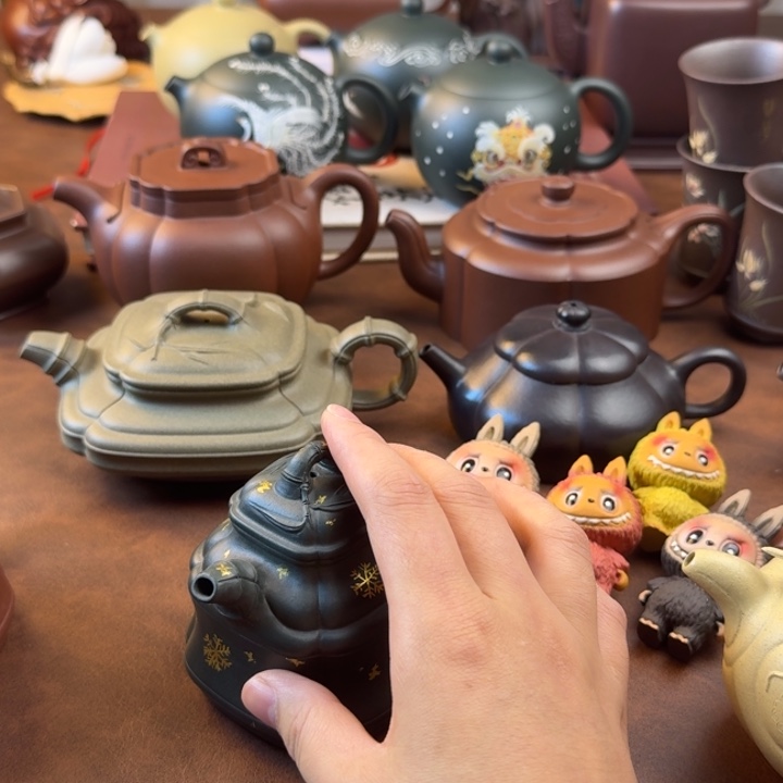 桂****茶壶紫砂特价福利