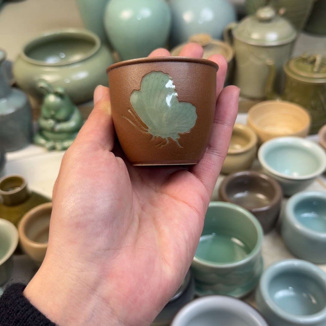 龙泉青瓷龙泉青瓷