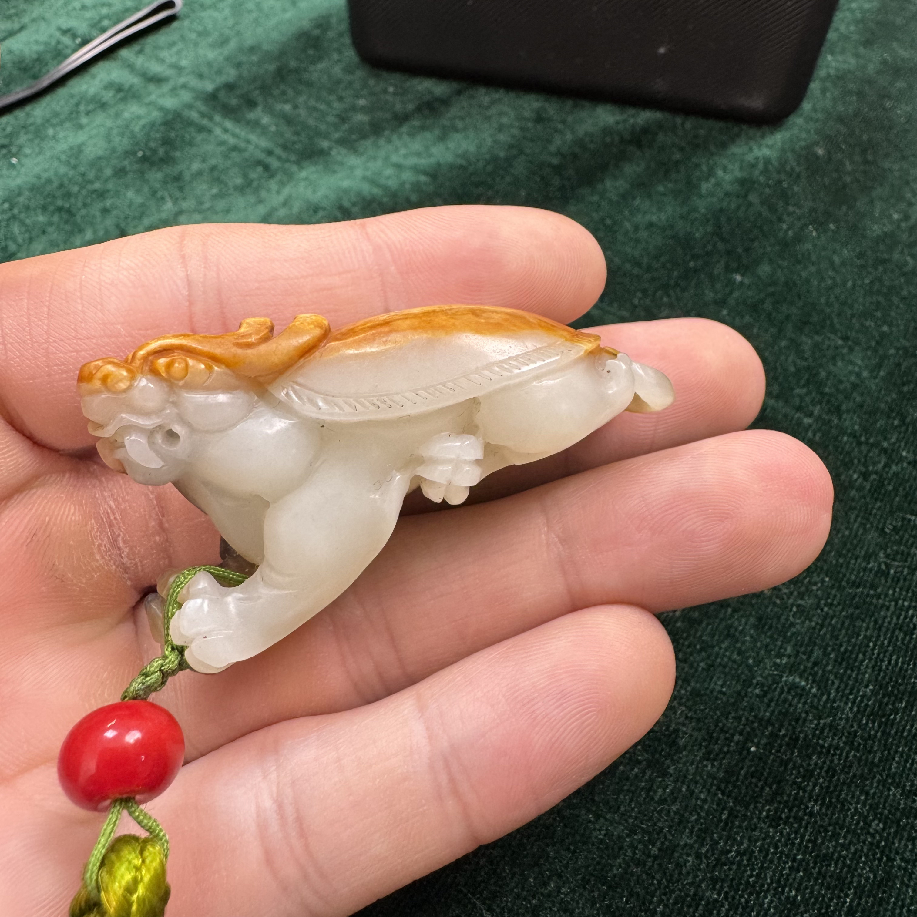 DIY手工串珠散珠萌粒