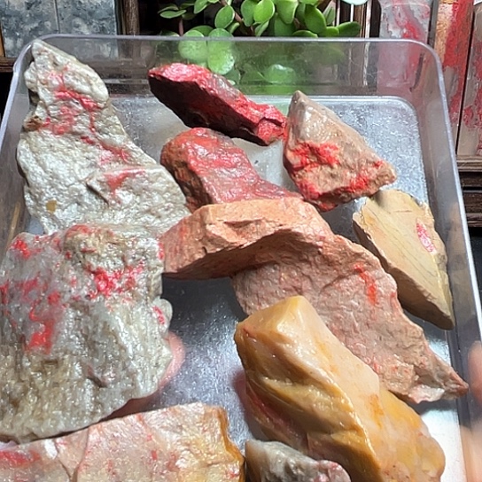 昌化石印石昌化石