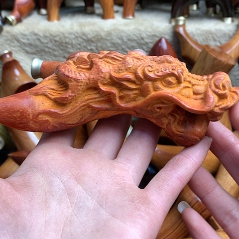 大果紫檀（缅甸花梨）瑕疵313